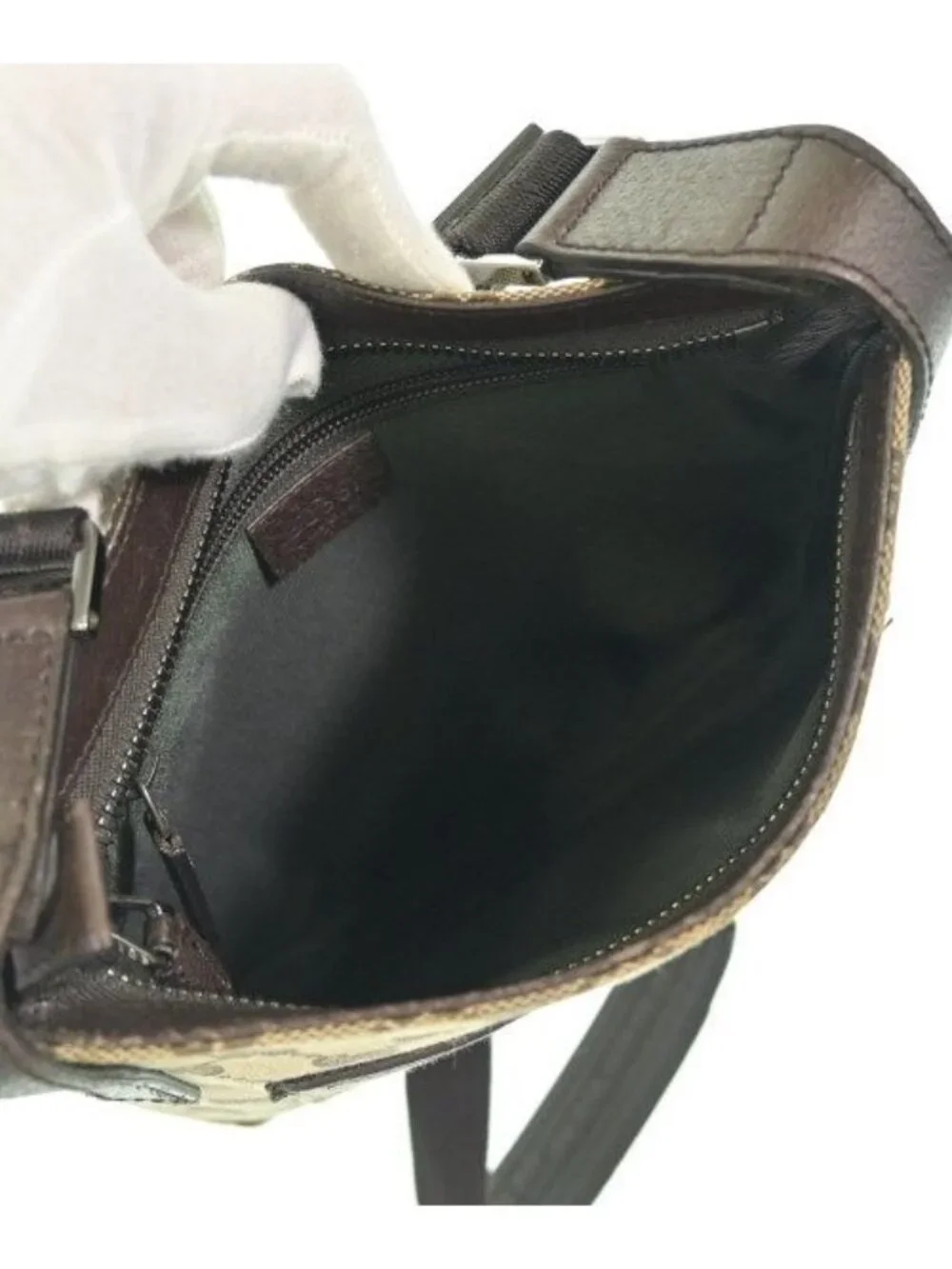 Gucci Shoulder Bag Beige - Picture 4 of 11